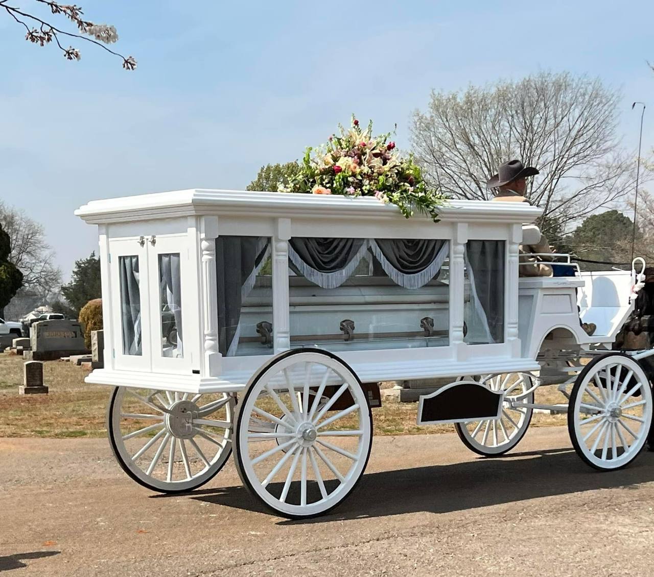 Funeral Service Additional